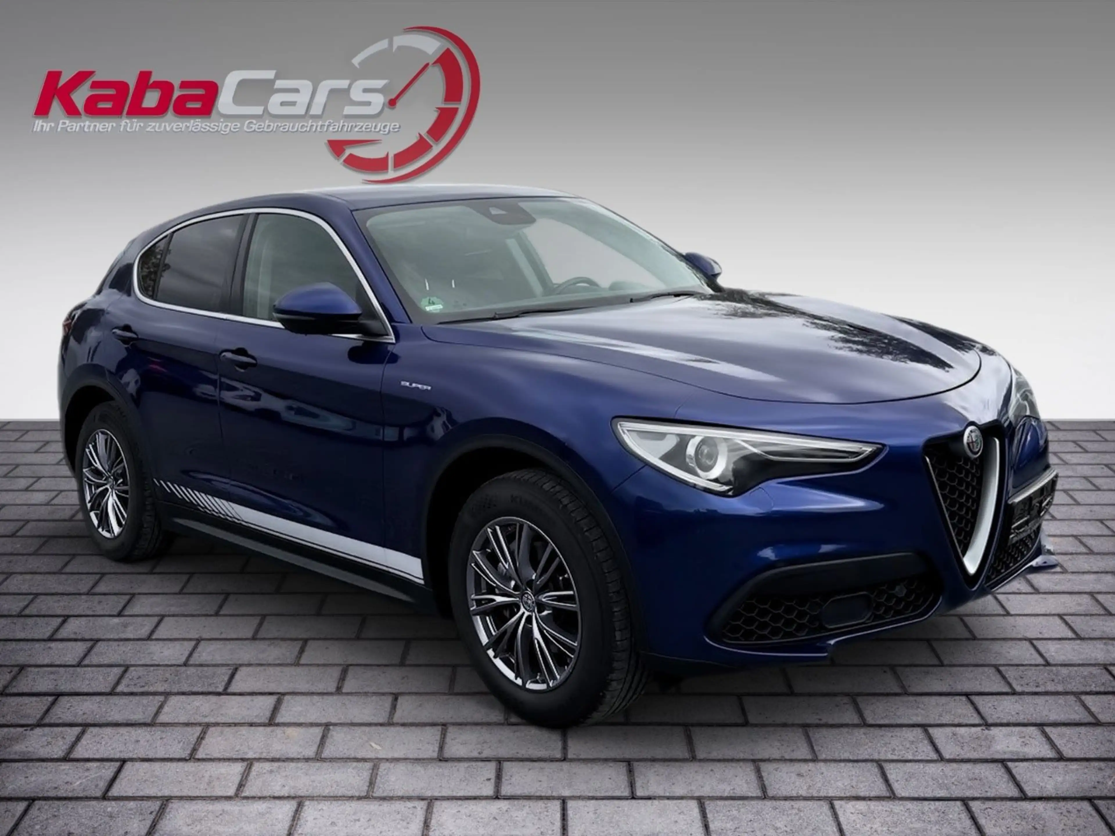 Alfa Romeo Stelvio Super Q4 2.2JTD Leder AHK Zahnriemen neu — photo 4