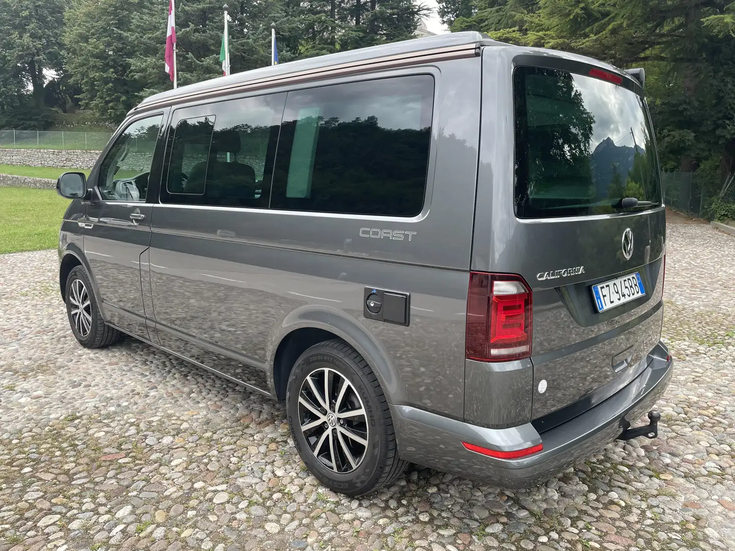 Volkswagen T6 California 2.0 TDI 150cv DSG Coast Edition (5 posti) - 2