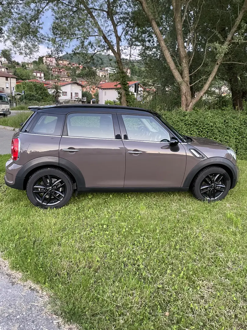 MINI Cooper S Countryman 1.6 - 2