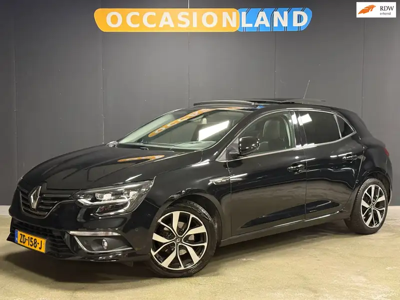 RENAULT Megane