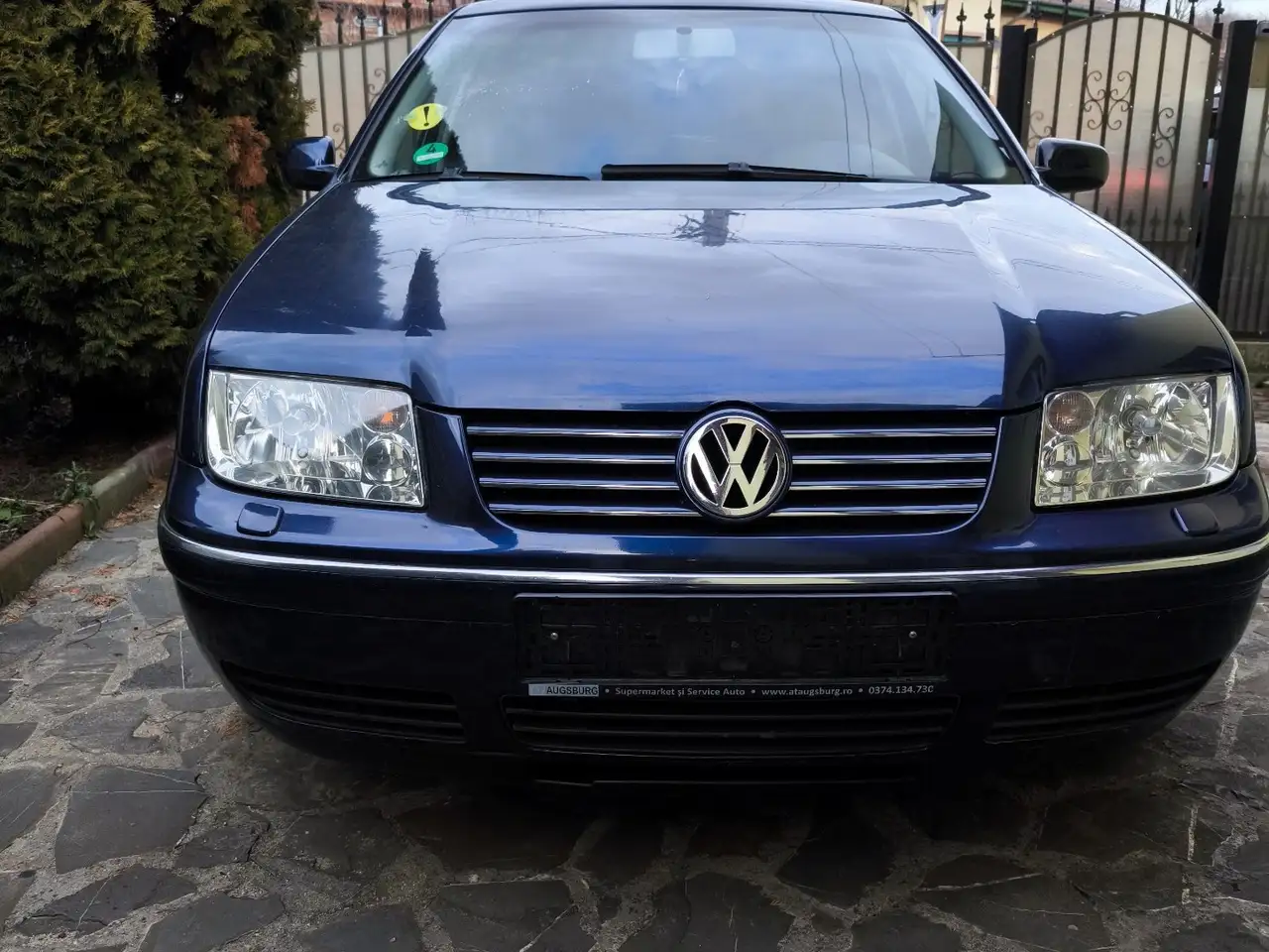 Volkswagen Bora