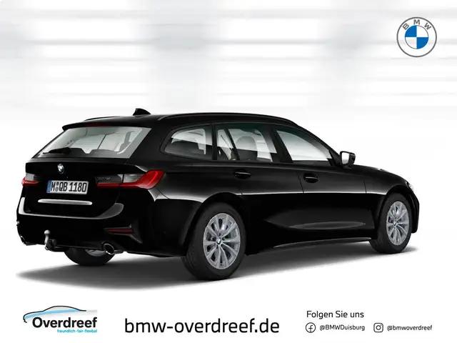 BMW 3 Series view 5