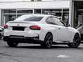 BMW 220 Serie 220d M SPORT 190CH GPS-LED-CAMERA-HARMAN KARDON-VIRTUAL COCKPIT-CUIR ALCANTARA-JANTES 18 Blanc - thumbnail 2
