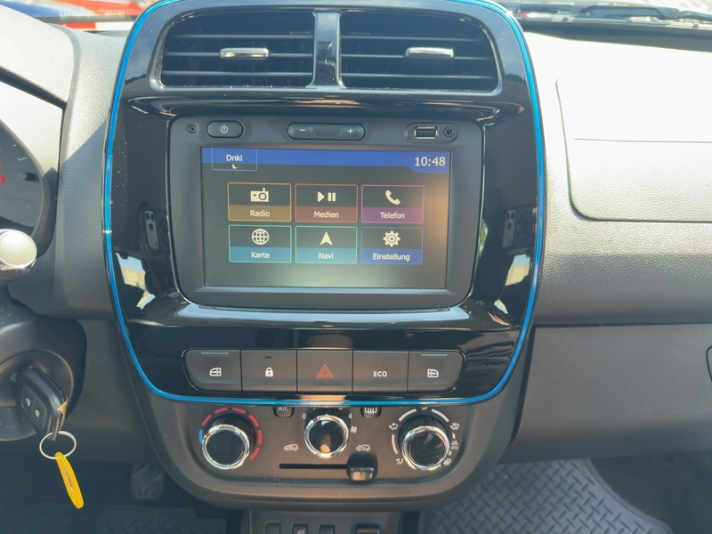 Dacia Spring 45 Comfort — photo 12