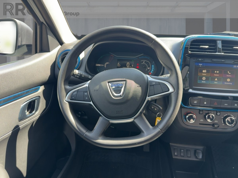 Dacia Spring 45 Comfort — photo 11