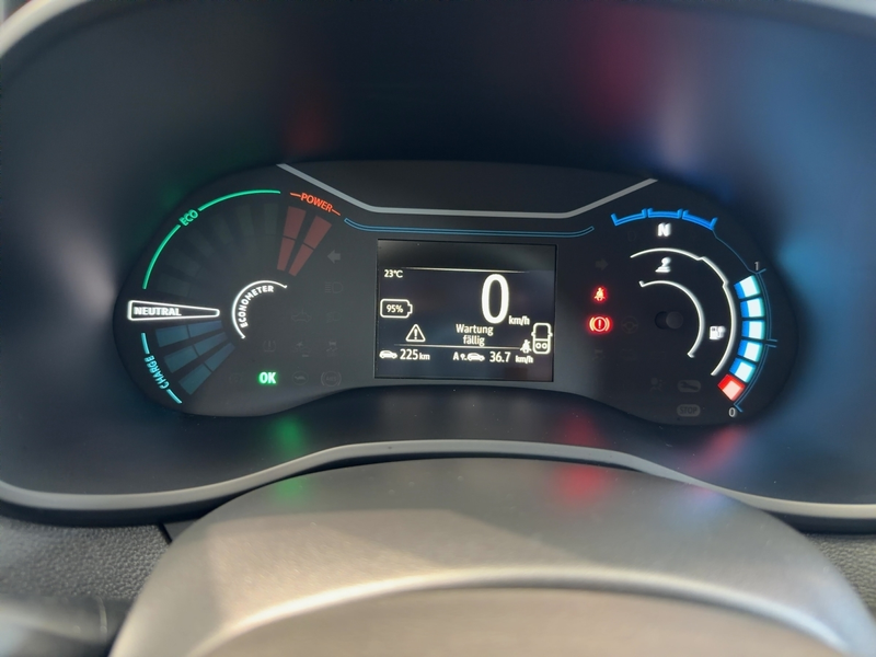 Dacia Spring 45 Comfort — photo 13