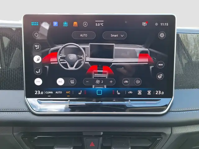 Volkswagen Tiguan Friends TDI 4MOTION DSG Ansicht 10