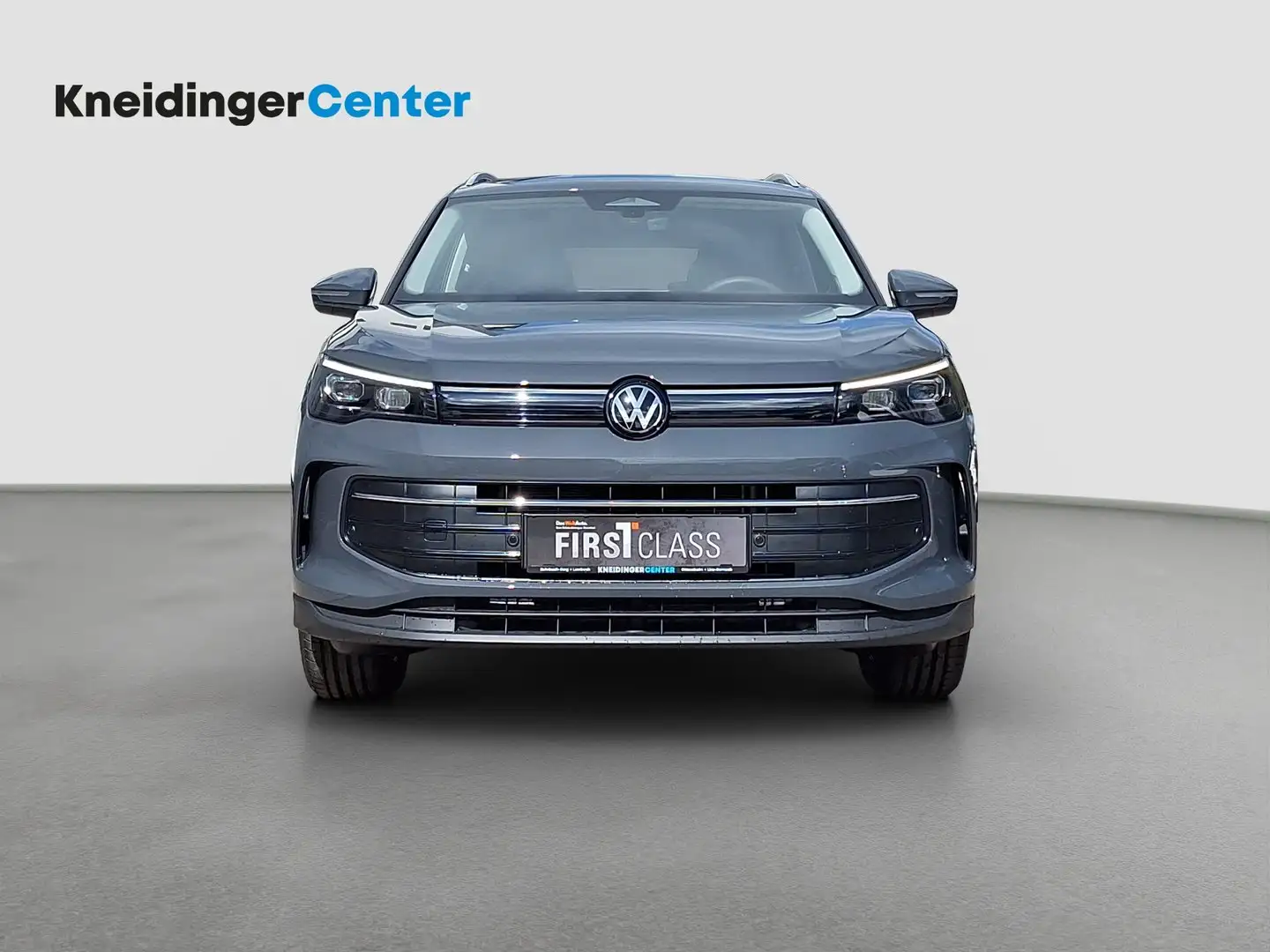 Volkswagen Tiguan Friends TDI 4MOTION DSG Grau - 2