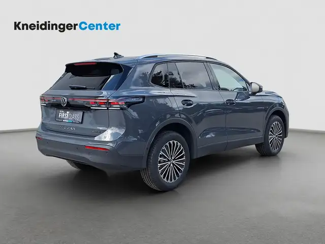 Volkswagen Tiguan Friends TDI 4MOTION DSG Ansicht 5