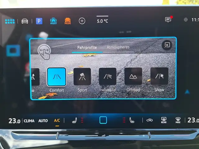 Volkswagen Tiguan Friends TDI 4MOTION DSG Ansicht 12