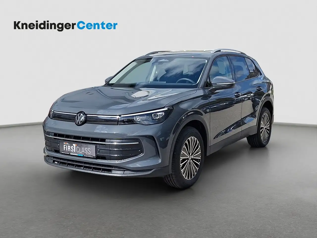 Volkswagen Tiguan Friends TDI 4MOTION DSG