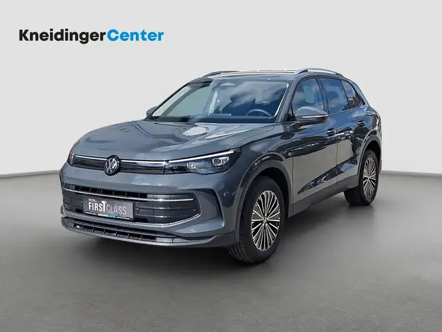 Volkswagen Tiguan Friends TDI 4MOTION DSG Ansicht 1
