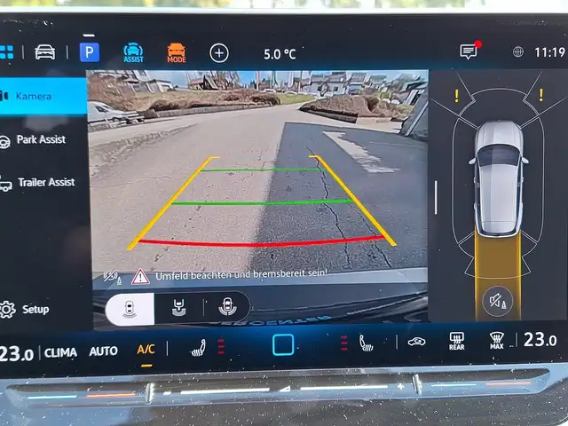 Volkswagen Tiguan Friends TDI 4MOTION DSG Ansicht 16