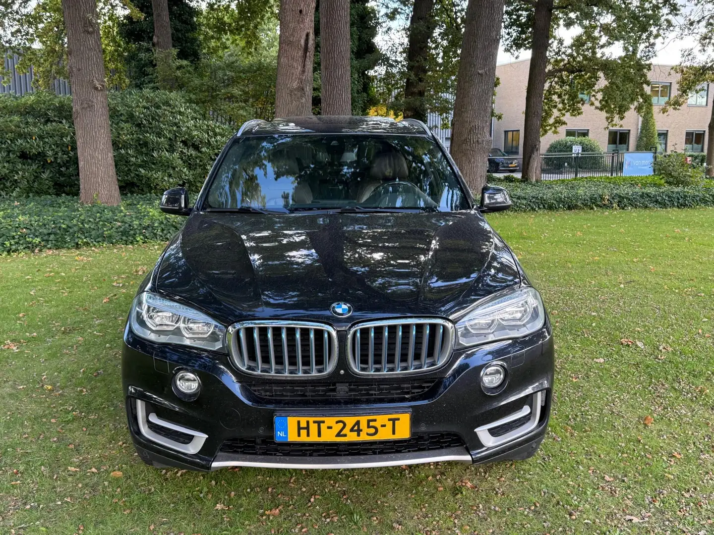 BMW X5 XDrive40e High Executive|PANO|HUD|TREKHAAK|MOTORSC Nero - 2