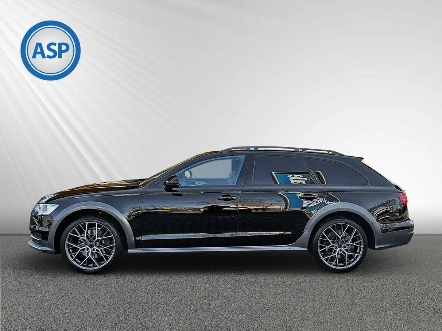 Audi A6 allroad 3.0 20" AHZ LEDER NAVI KEYLESS Schwarz - 2