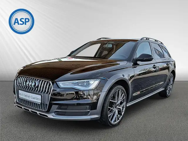 Audi A6 allroad 3.0 20" AHZ LEDER NAVI KEYLESS