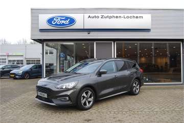 Wagon 1.0 EcoBoost Hybrid Active X STOEL/STUUR-VOO
