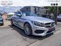 Mercedes-Benz C 220 220 D 170CH SPORTLINE 9G-TRONIC Gris - thumbnail 3