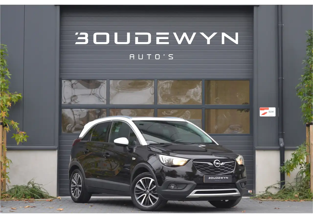 Opel Crossland X