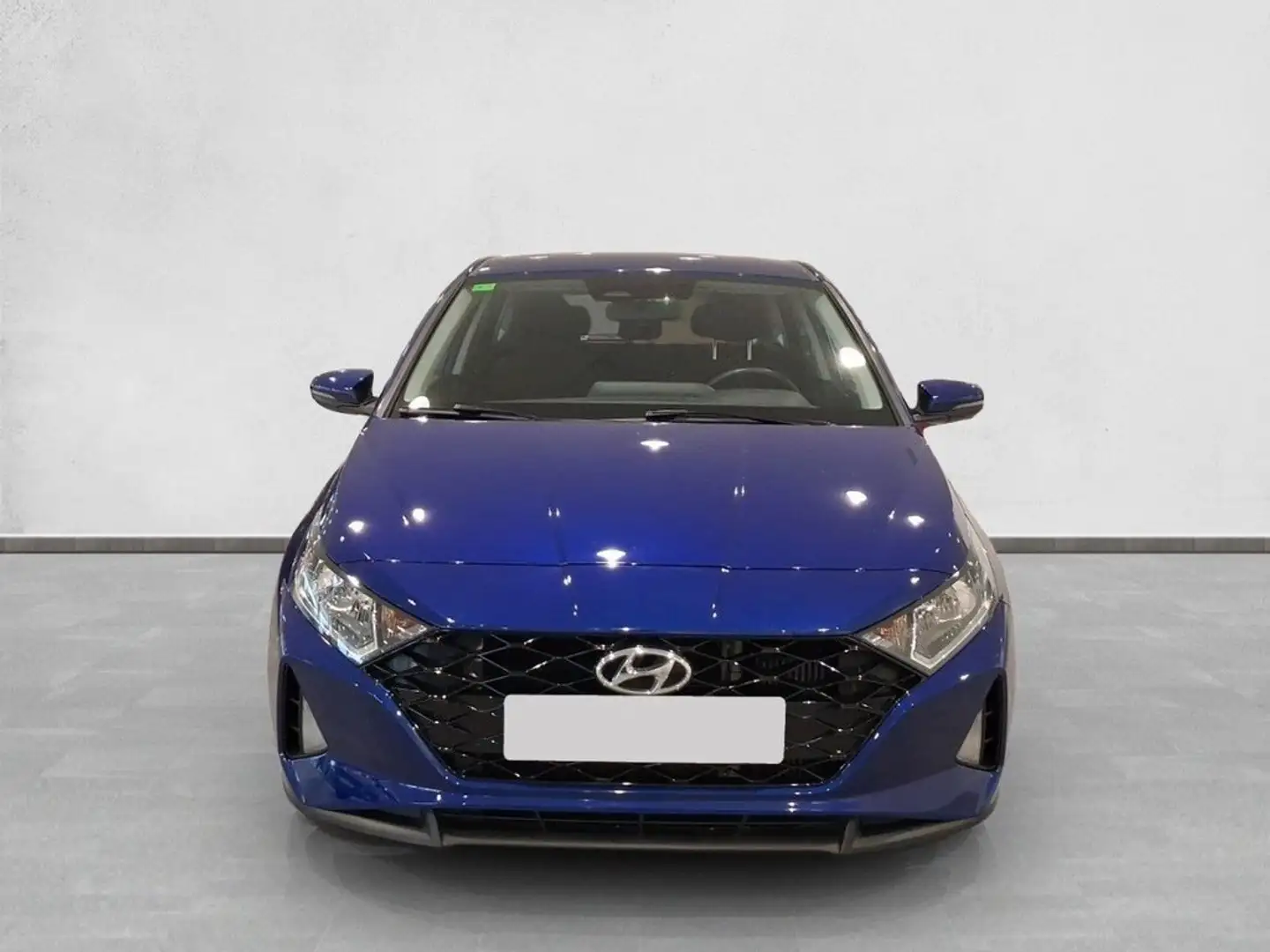 Hyundai i20 1.0 TGDI Klass 100 Azul - 2