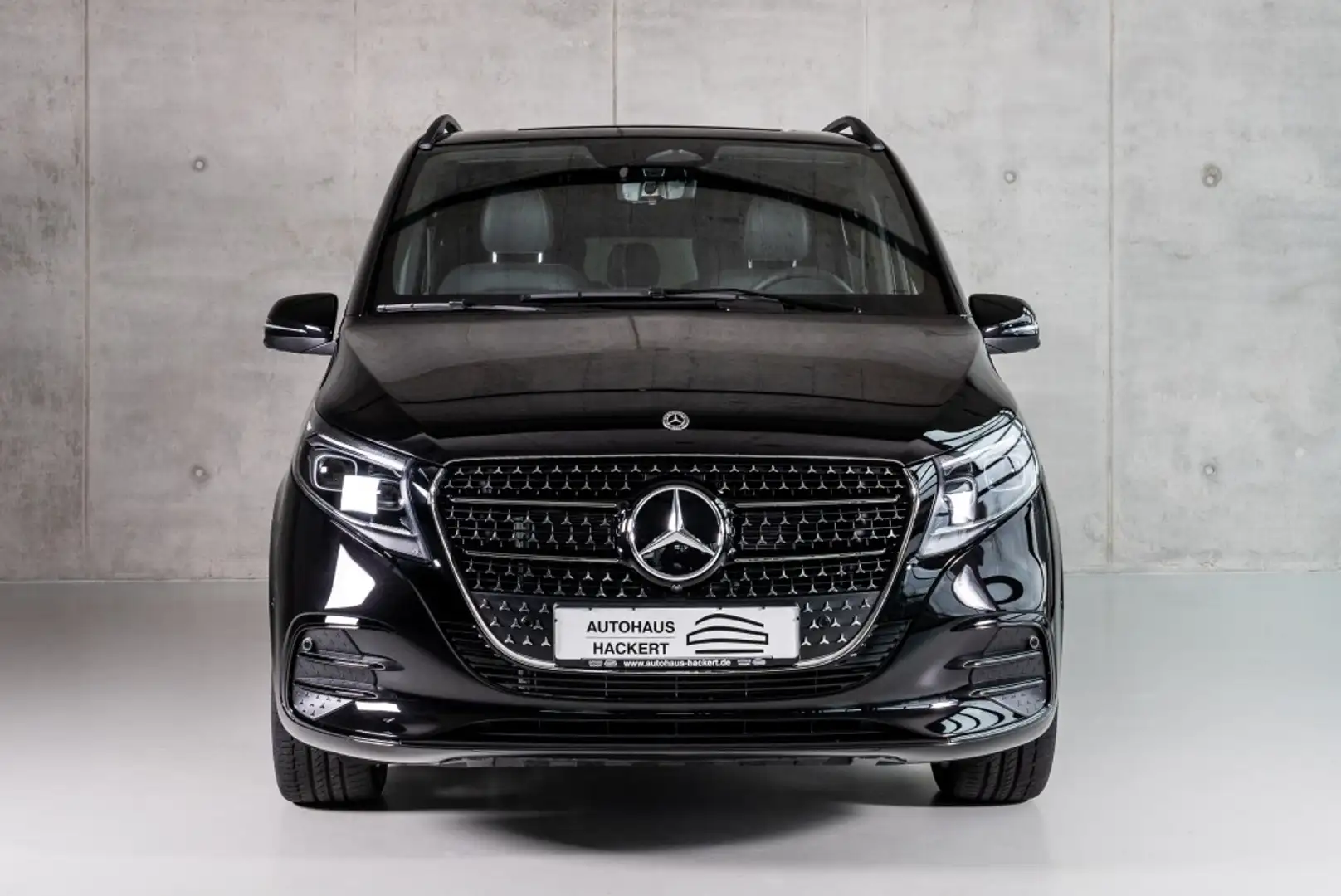 Mercedes-Benz V 300 4Matic Exclusiv Extralang VIP SEATS Noir - 2