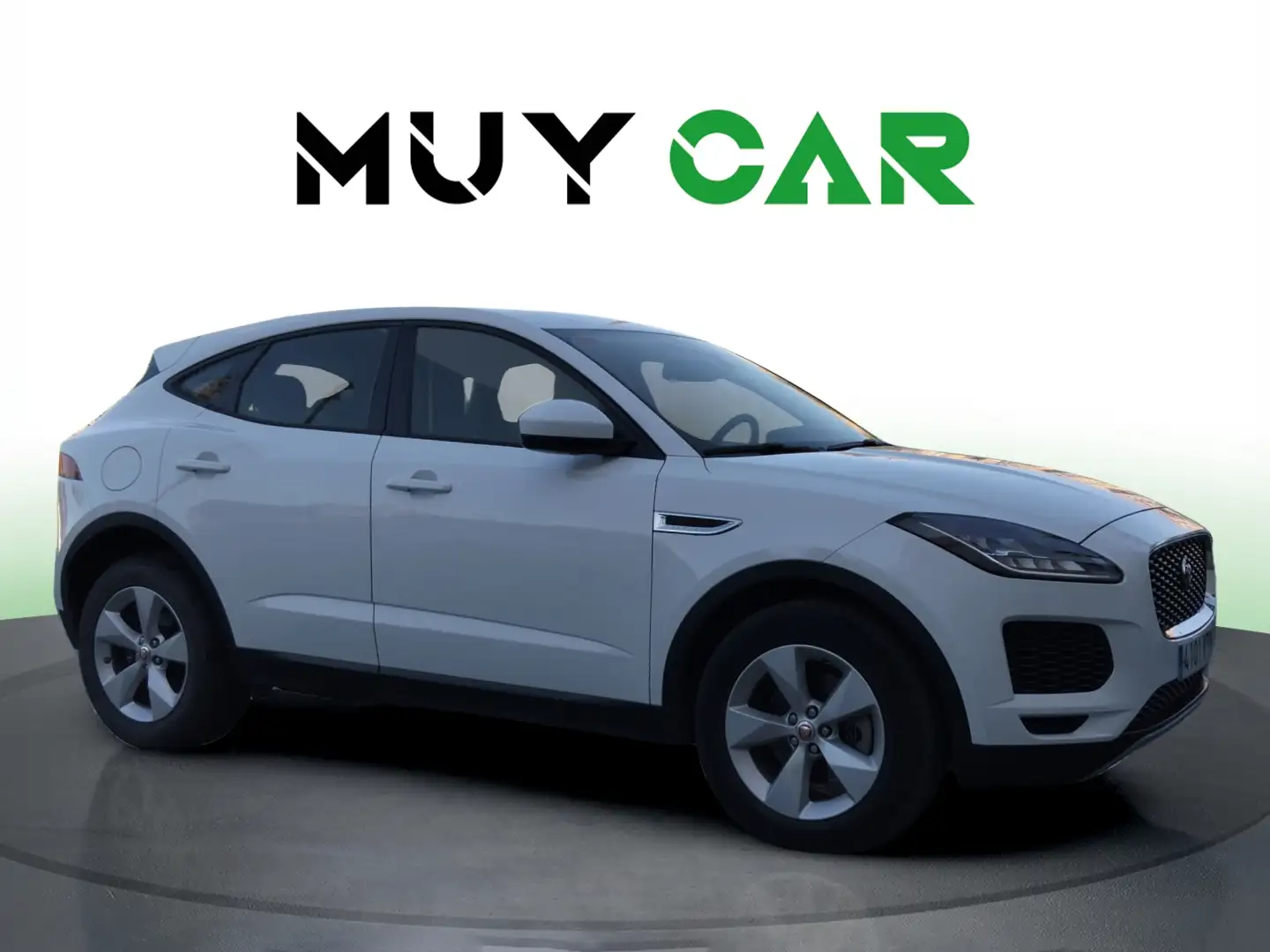 Jaguar E-Pace 2.0D I4 Standard FWD 150 Blanc - 1