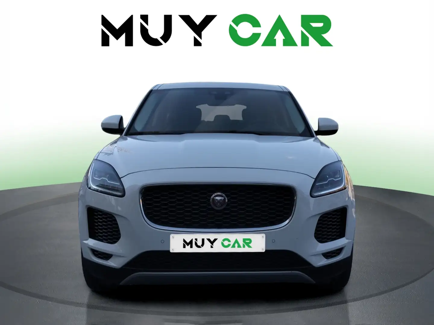 Jaguar E-Pace 2.0D I4 Standard FWD 150 Blanc - 2