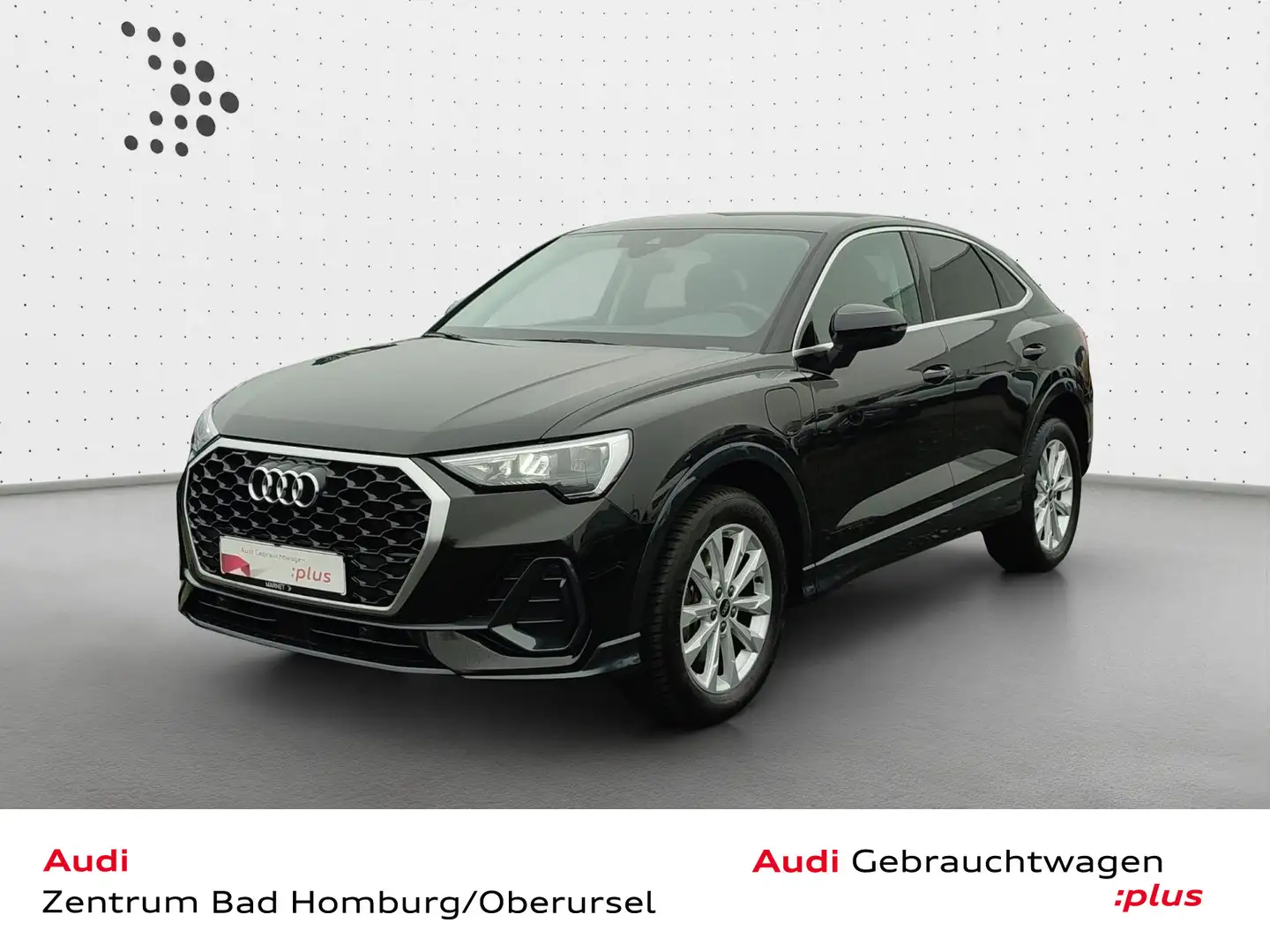 Audi Q3 45 TFSI e*Sitzheizung*Navi*Audi con Schwarz - 1