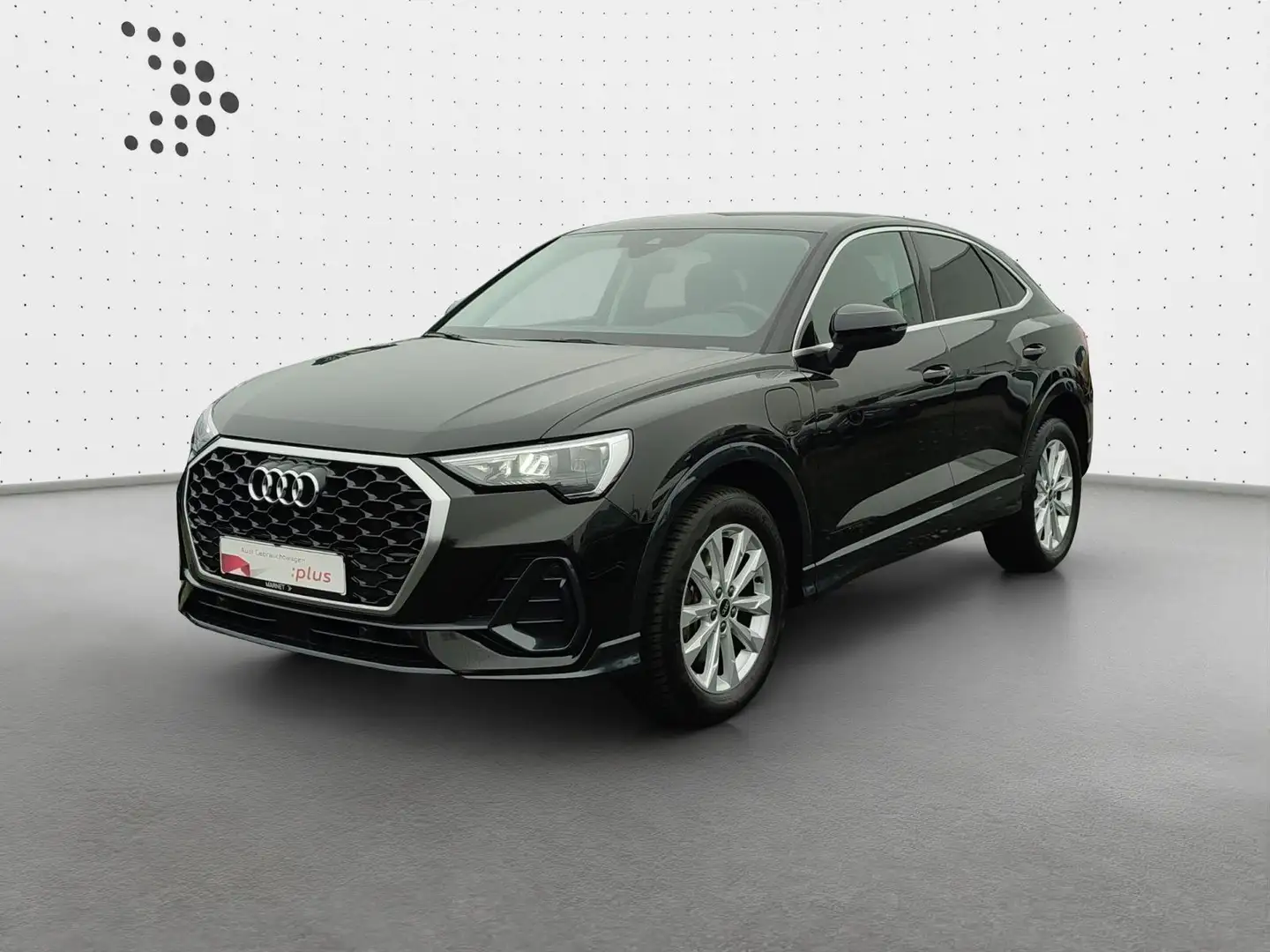 Audi Q3 45 TFSI e*Sitzheizung*Navi*Audi con Schwarz - 2