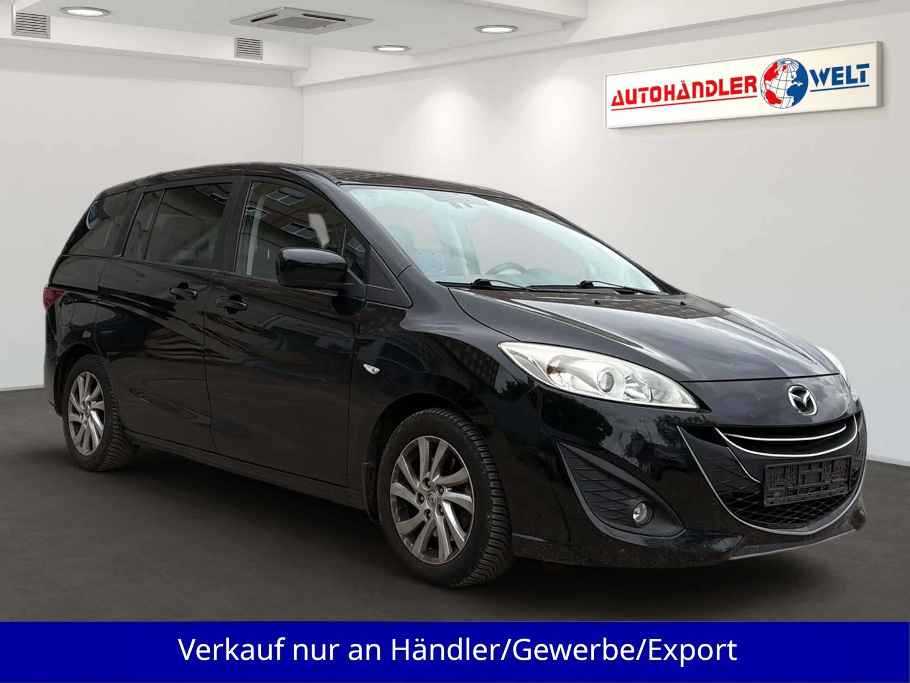 Mazda 5 2.0i 7-Sitzer Automatik AAC SHZ PDC — photo 3