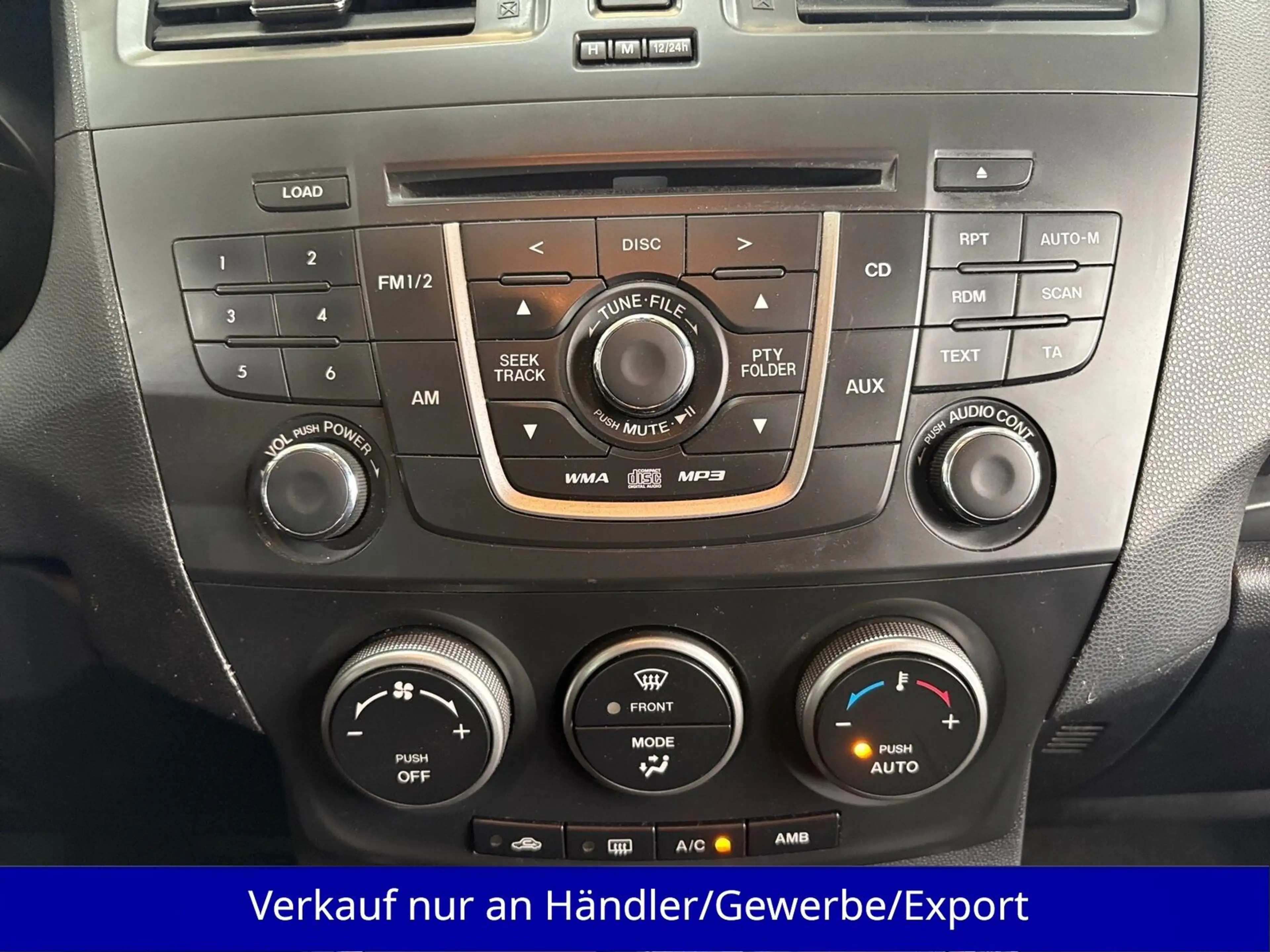 Mazda 5 2.0i 7-Sitzer Automatik AAC SHZ PDC — photo 13