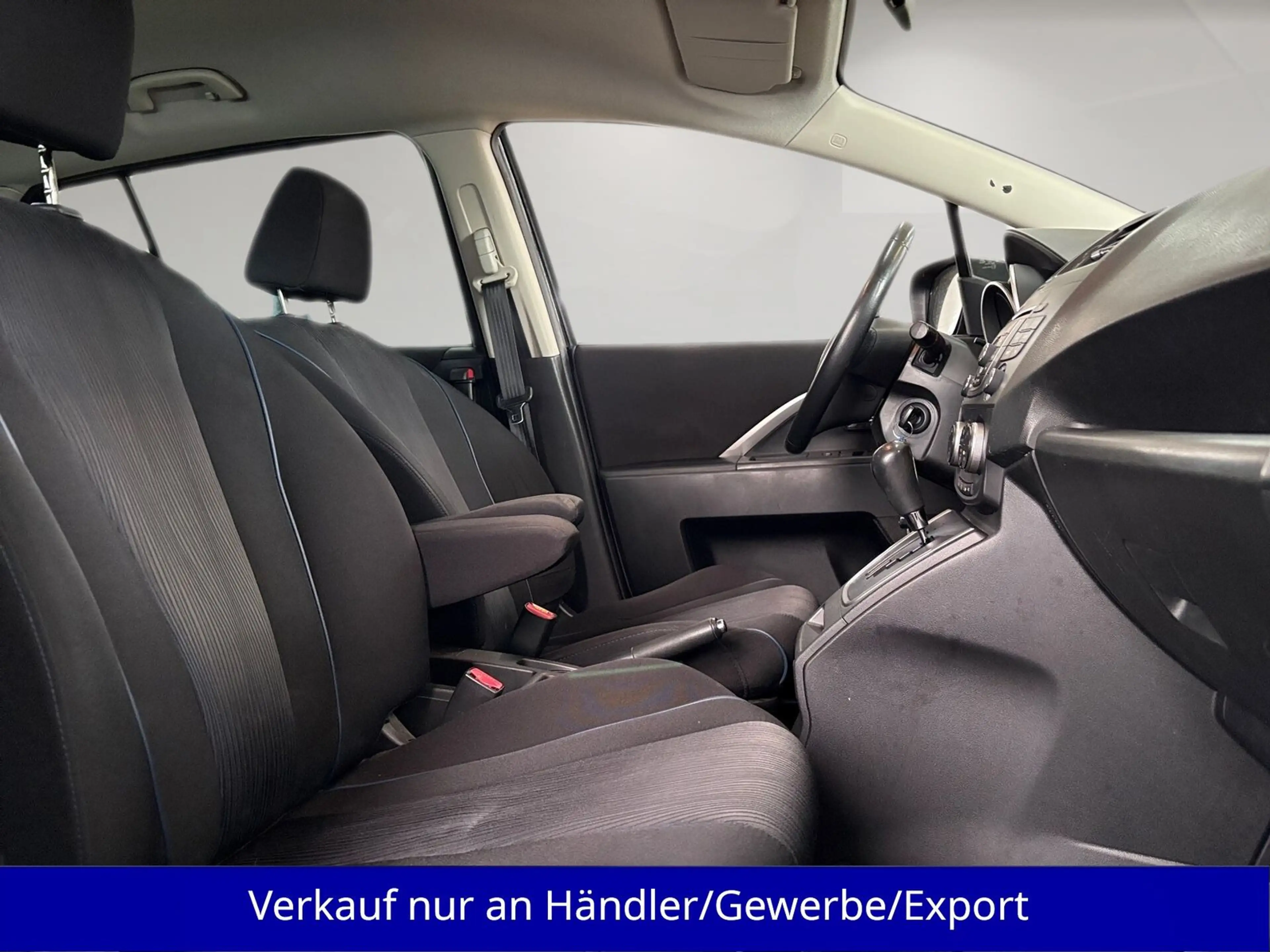 Mazda 5 2.0i 7-Sitzer Automatik AAC SHZ PDC — photo 14