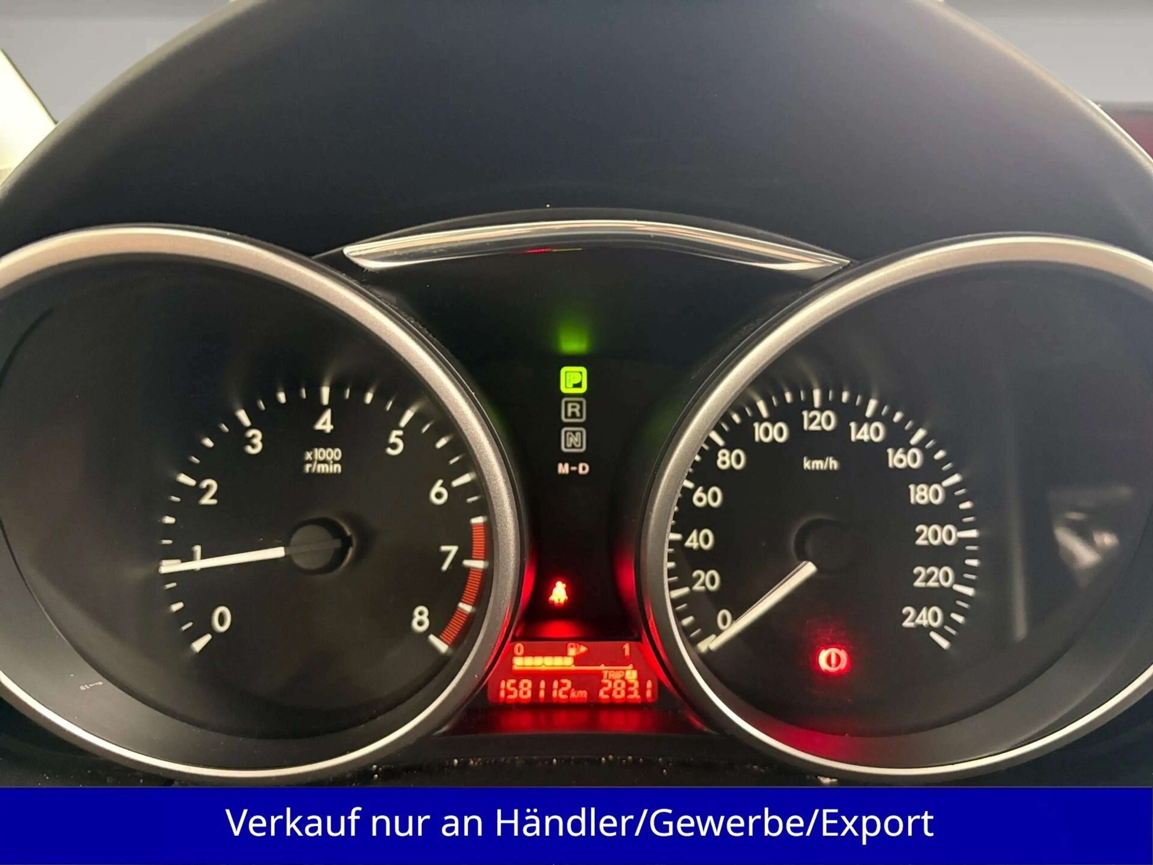 Mazda 5 2.0i 7-Sitzer Automatik AAC SHZ PDC — photo 10