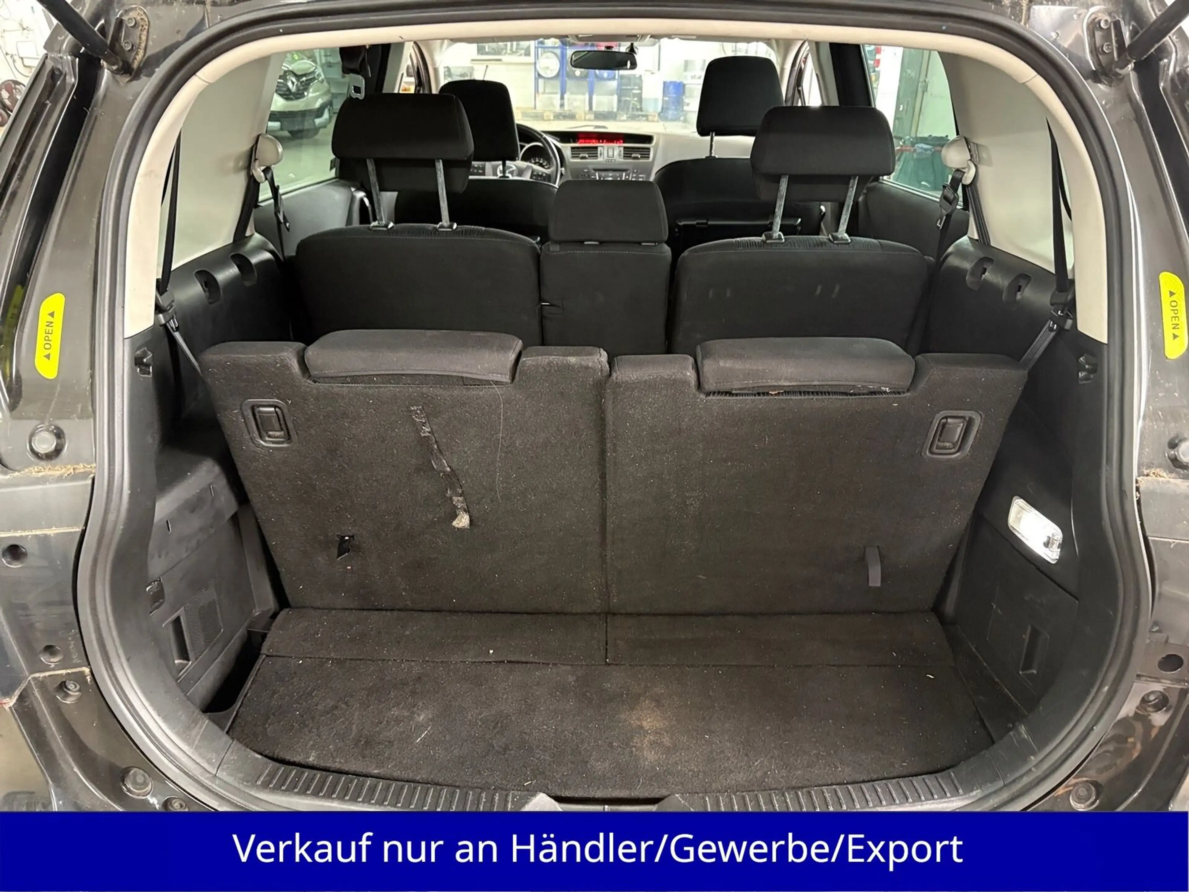 Mazda 5 2.0i 7-Sitzer Automatik AAC SHZ PDC — photo 8