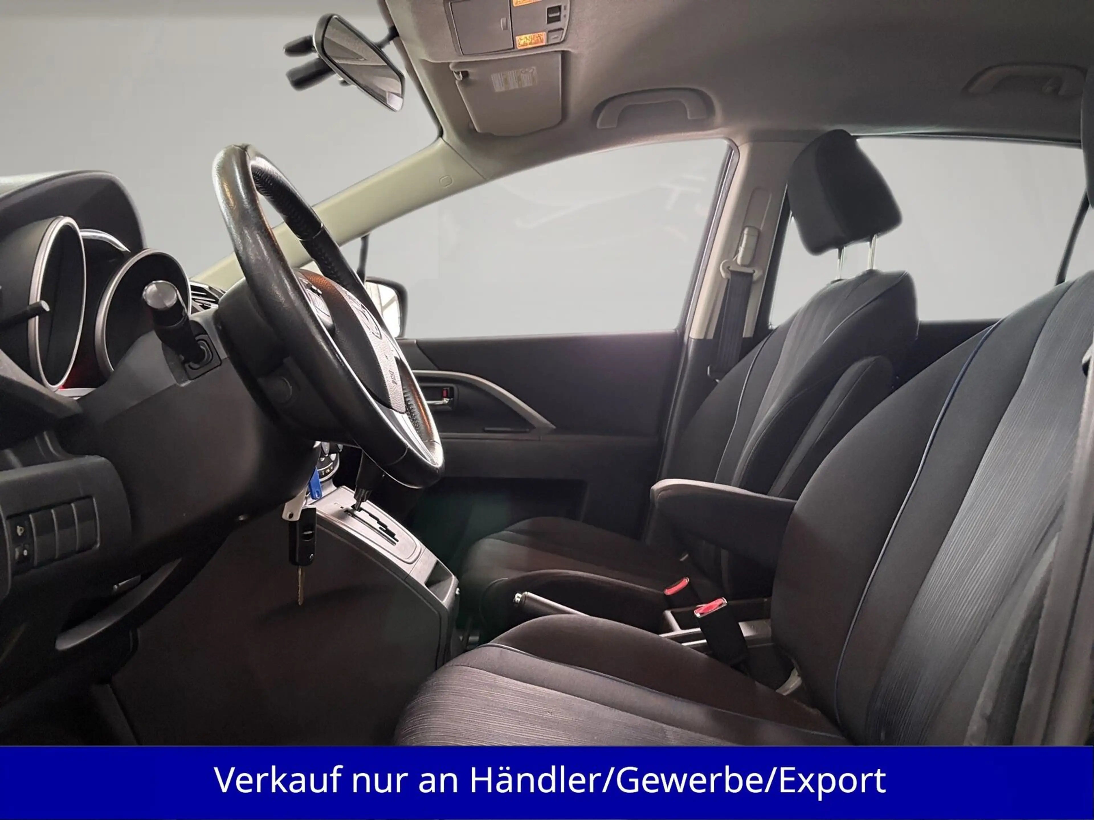 Mazda 5 2.0i 7-Sitzer Automatik AAC SHZ PDC — photo 9