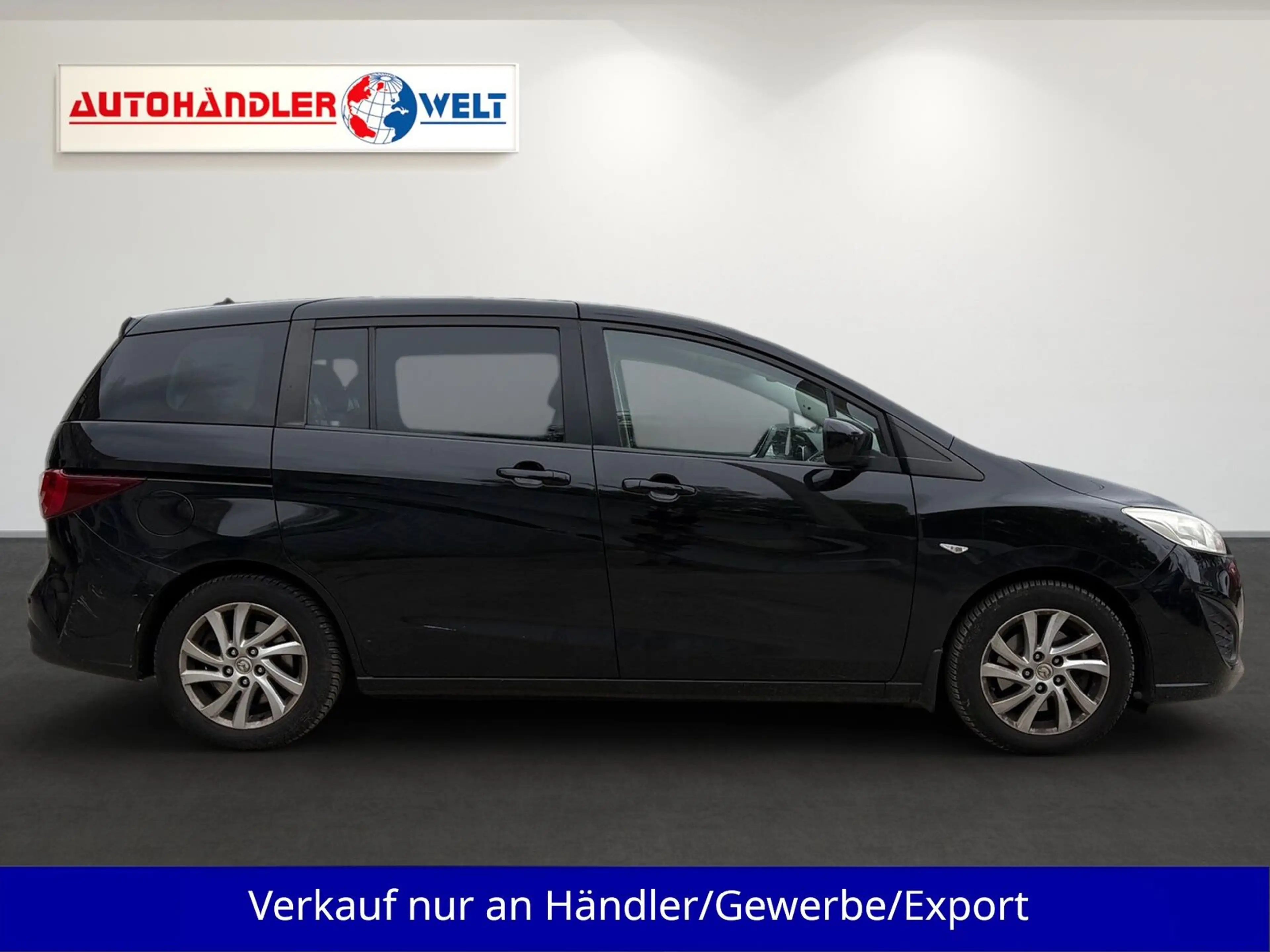 Mazda 5 2.0i 7-Sitzer Automatik AAC SHZ PDC — photo 4