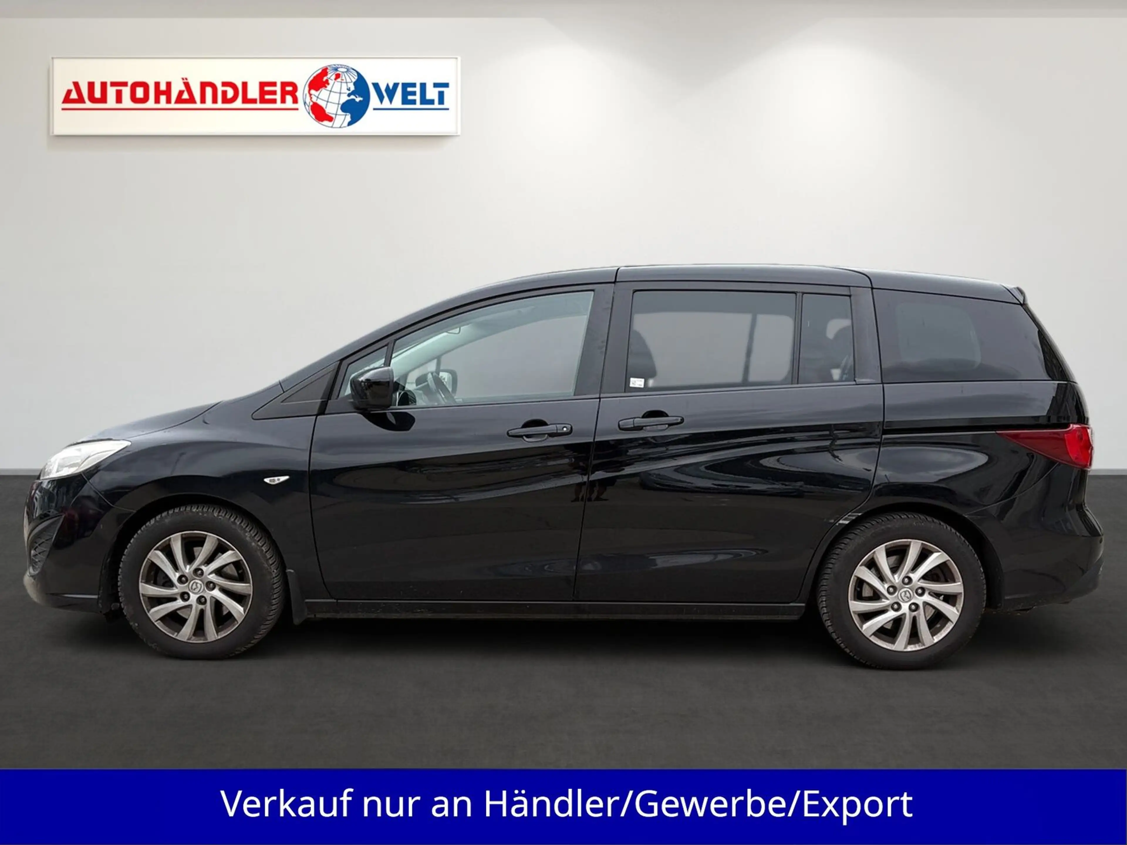 Mazda 5 2.0i 7-Sitzer Automatik AAC SHZ PDC — photo 7
