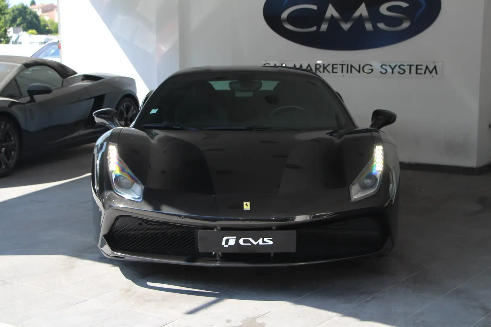 Ferrari 488 488 GTB 4.0 V8 670ch - 2