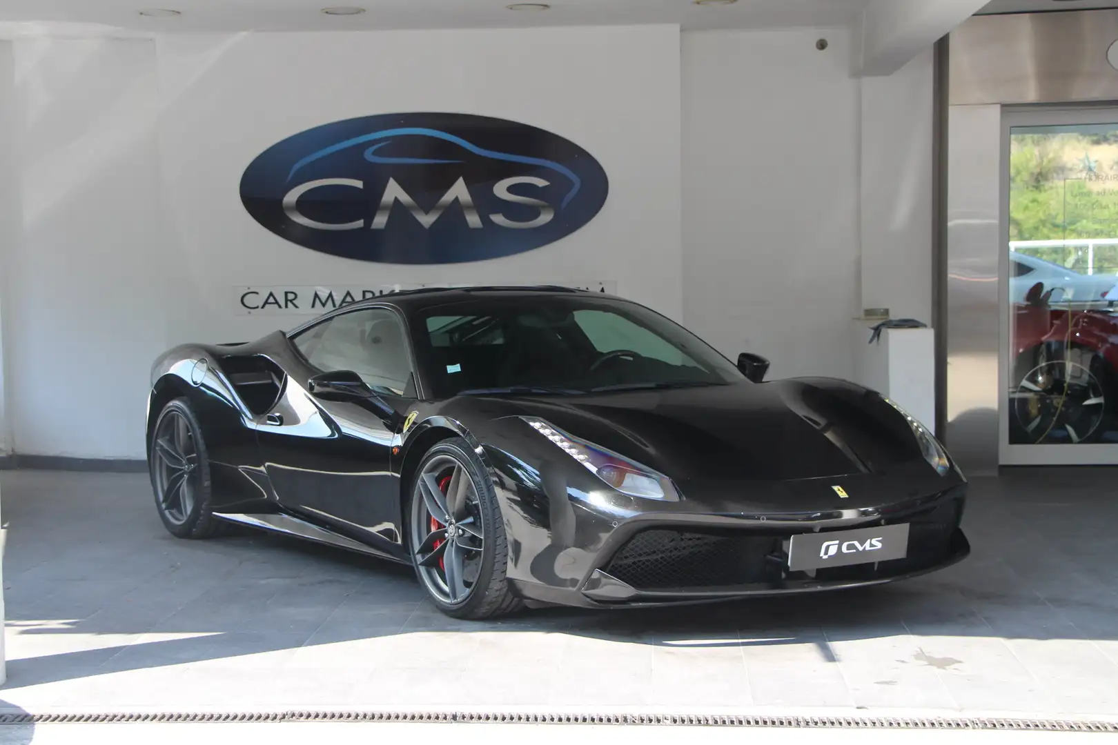Ferrari 488 488 GTB 4.0 V8 670ch - 1