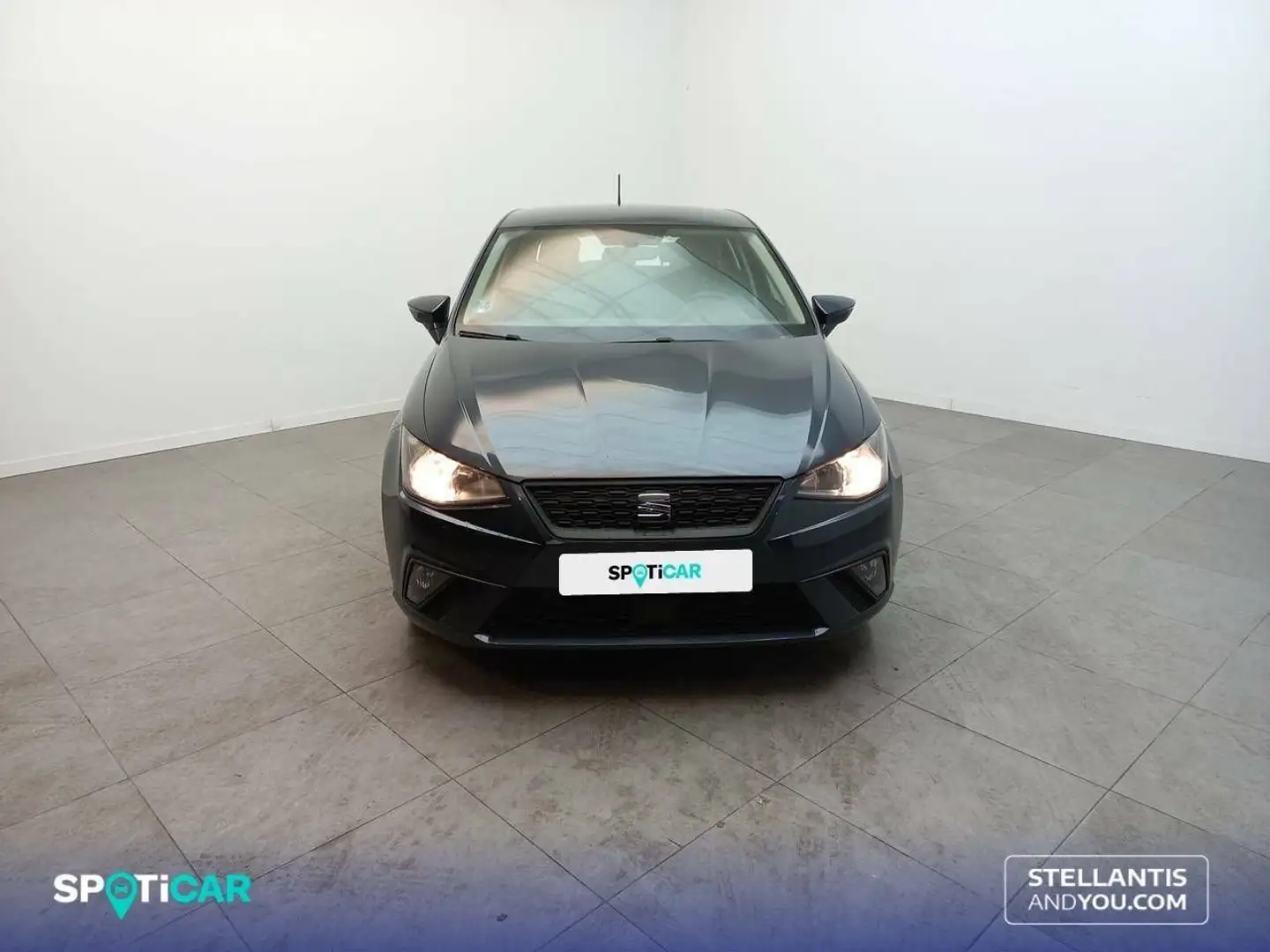 SEAT Ibiza 1.0 TSI 81kW (110CV) Style XL Gris - 2