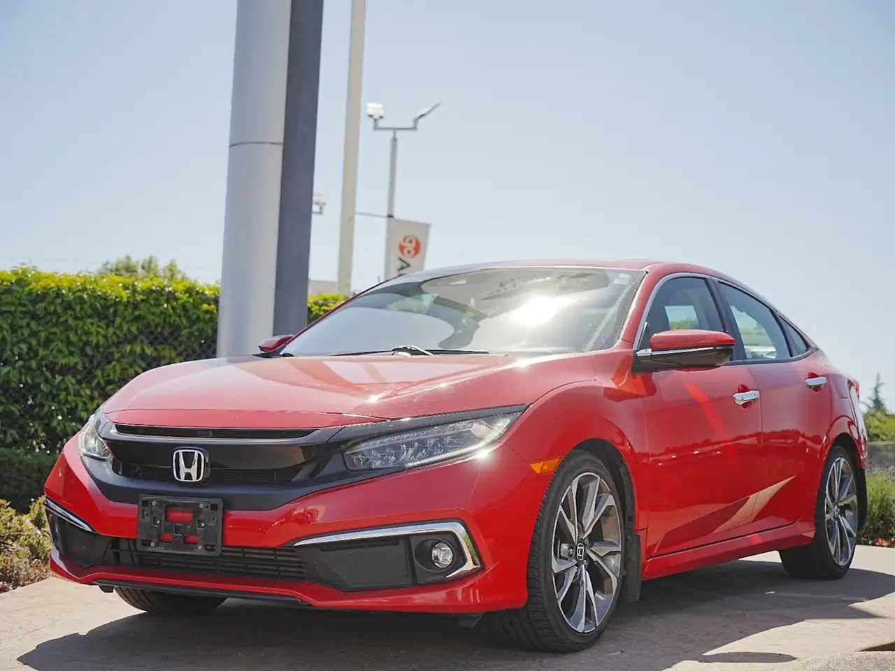 Honda Civic снимка Honda Civic