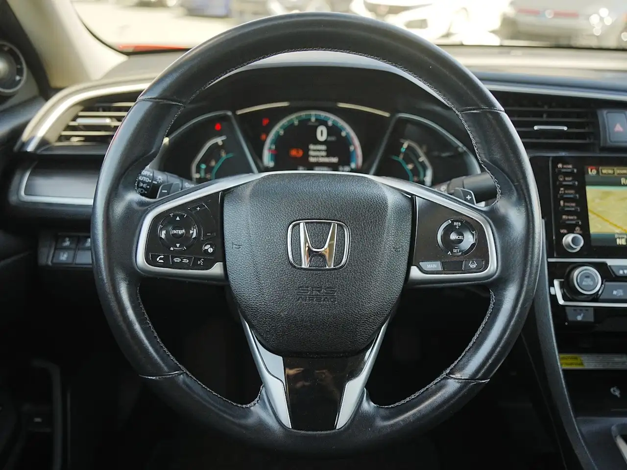 Honda Civic снимка Honda Civic
