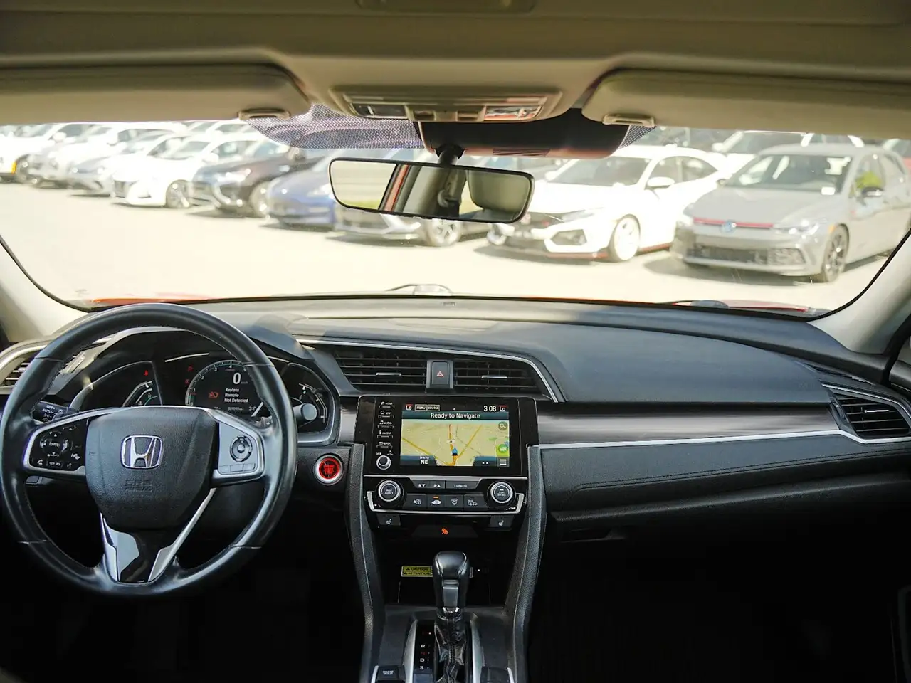 Honda Civic снимка Honda Civic