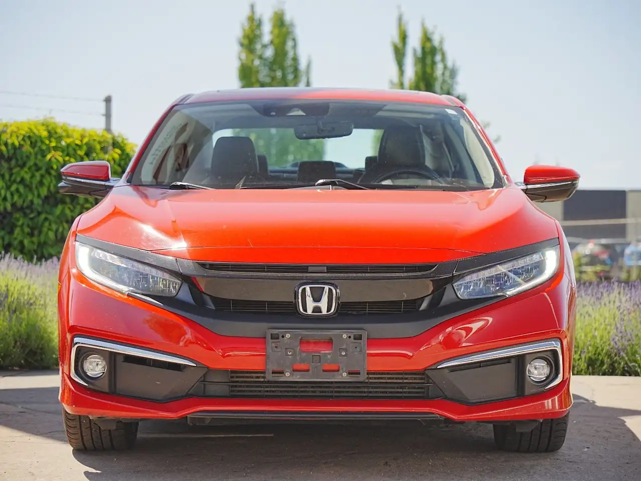 Honda Civic снимка Honda Civic