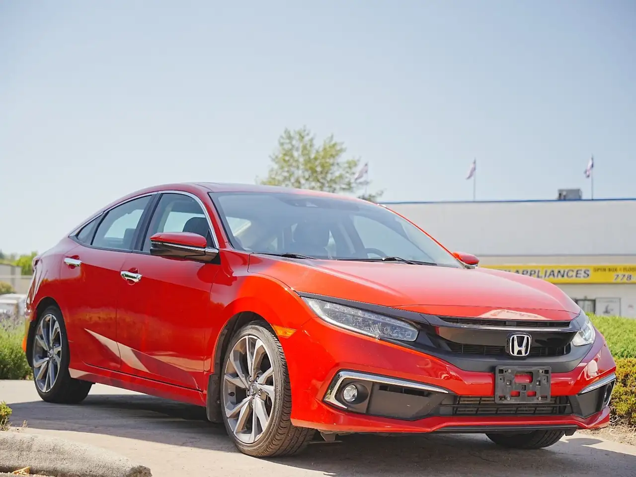 Honda Civic снимка Honda Civic