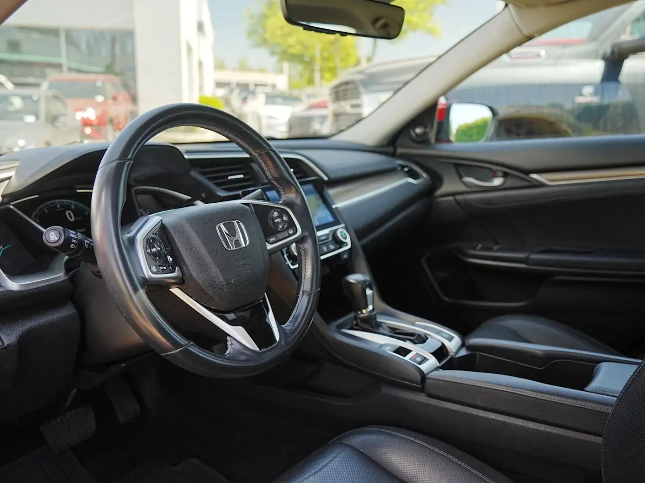 Honda Civic снимка Honda Civic