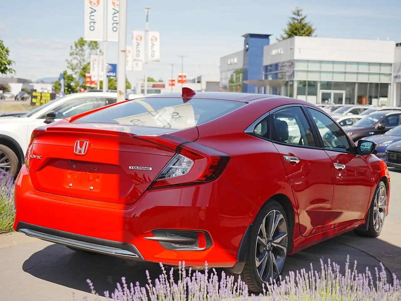 Honda Civic снимка Honda Civic