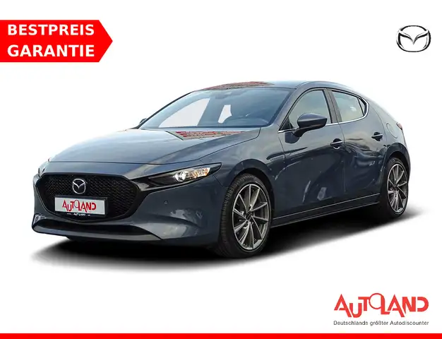 Mazda 3 2.0 M-Hybrid Selection LED Navi Head-Up Kamera