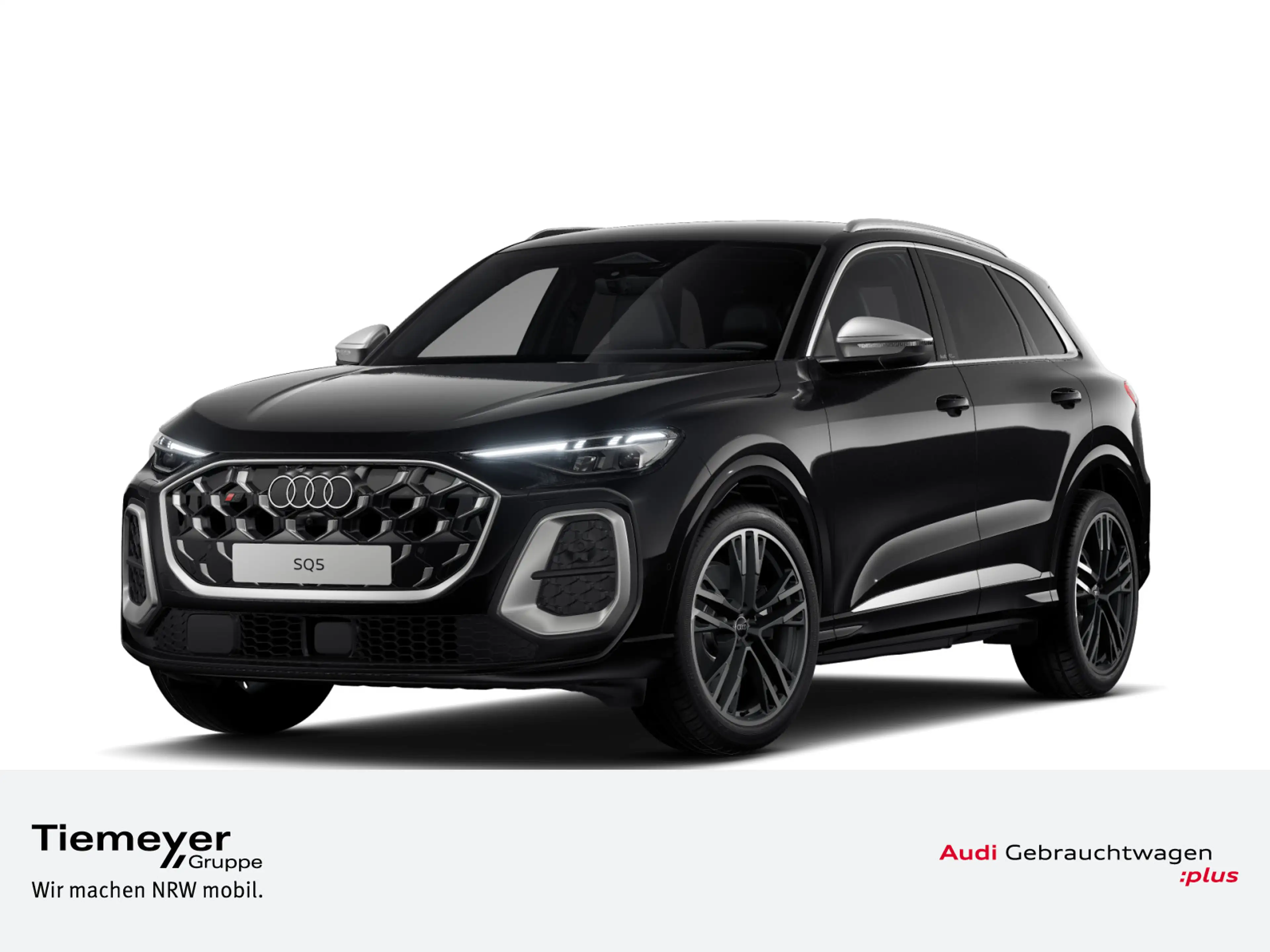 Audi SQ5 TFSI Q LM21 LEDER AHK 360° BFDIPLAY