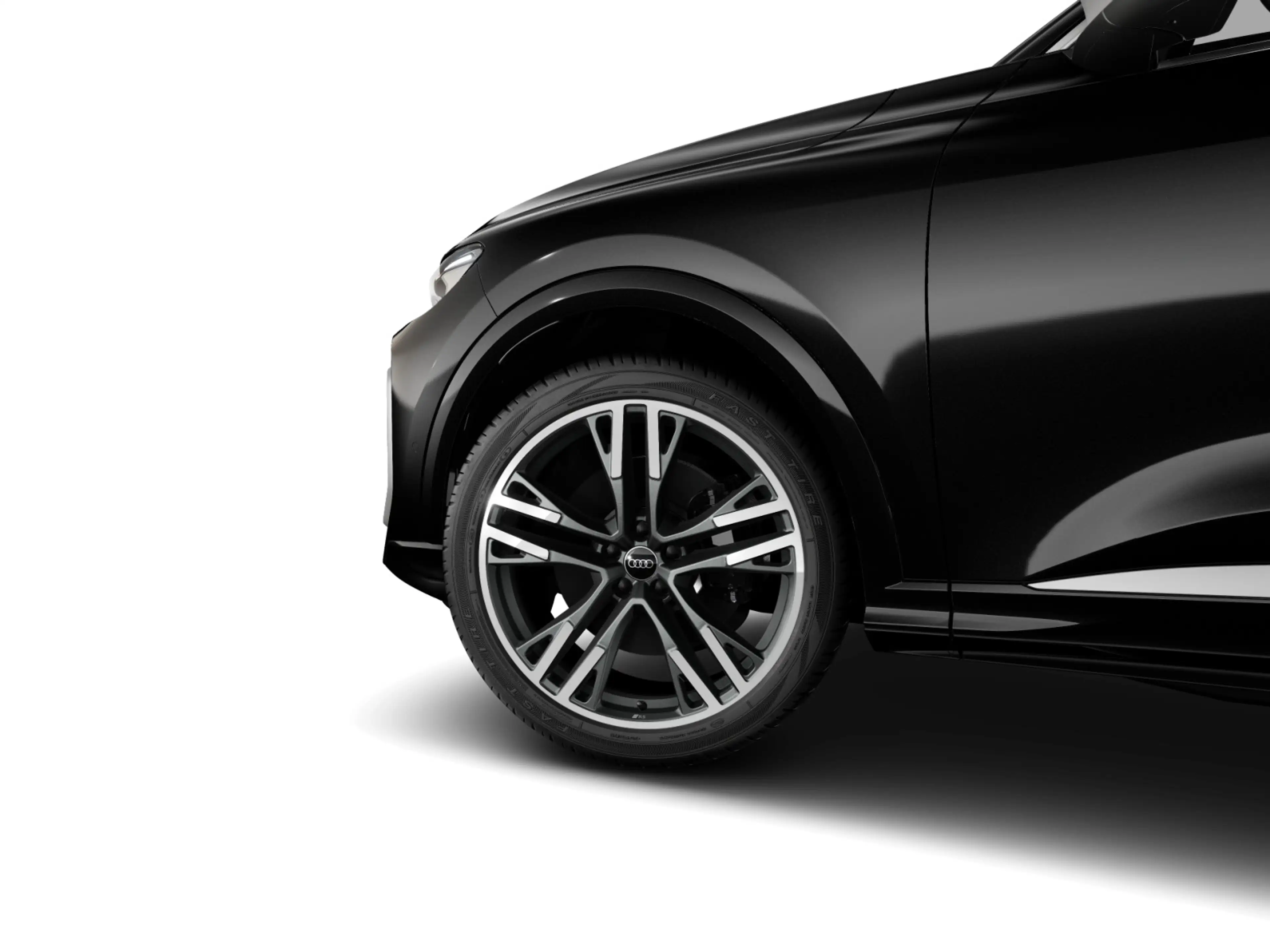 Audi SQ5 TFSI Q LM21 LEDER AHK 360° BFDIPLAY — photo 4